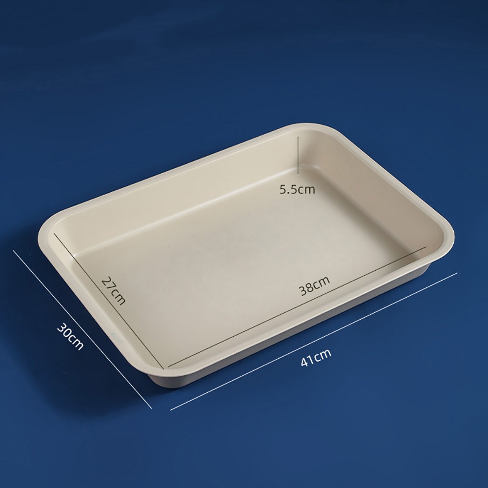 Food Storage Xl - High Quality Multicolor Serving Tray Multi-sizes
