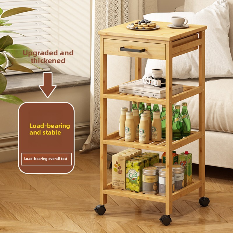 Food Storage Xl - Simple multi-layer living room storage cabinet,