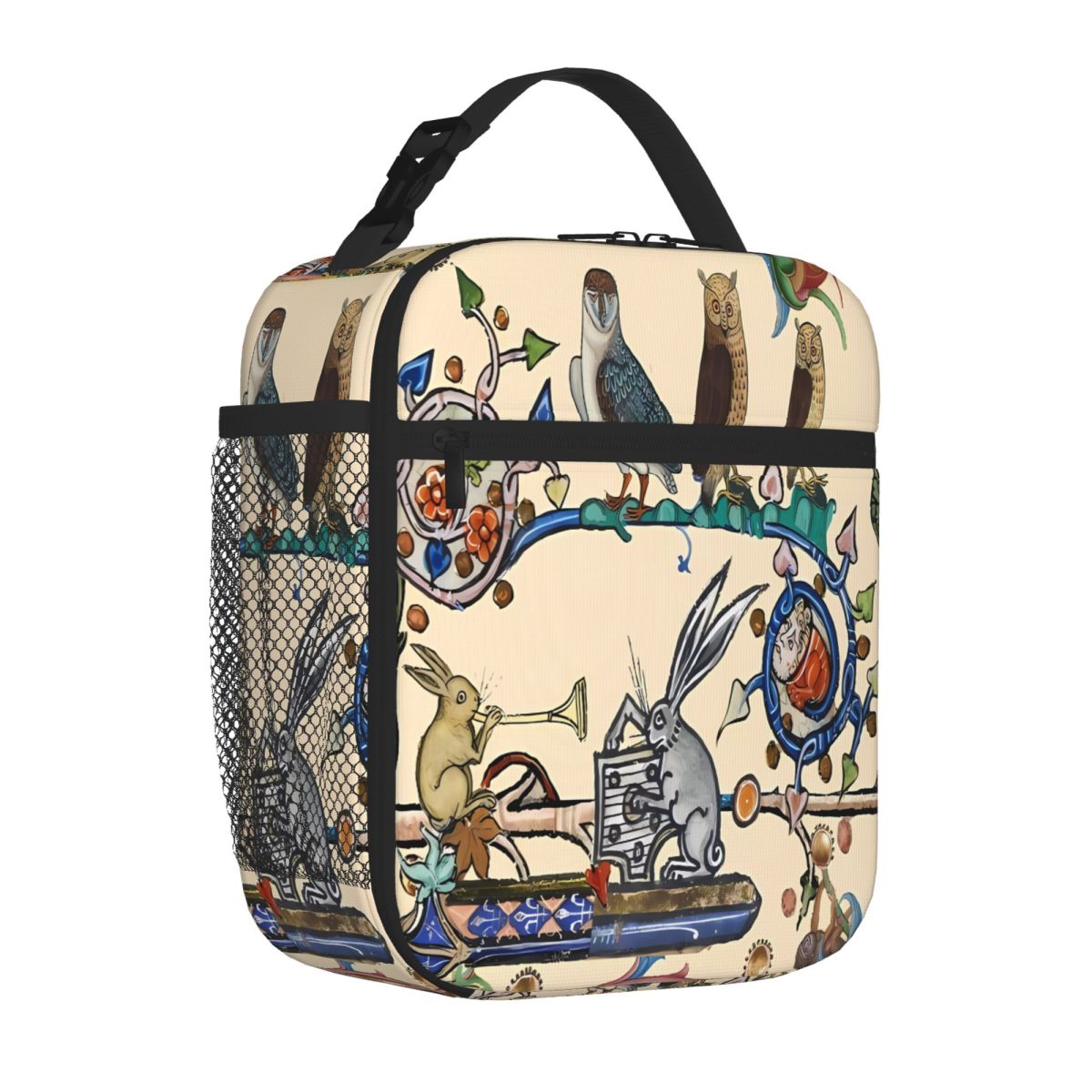 Food Storage Medieval - Bestselling WEIRD MEDIEVAL BESTIARY MAKING MUSIC