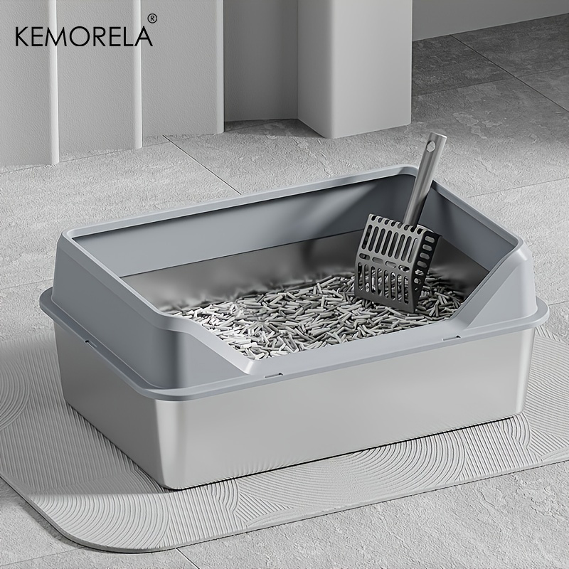 Food Storage Xl - KEMORELA XL Extra Large Stainless Steel
