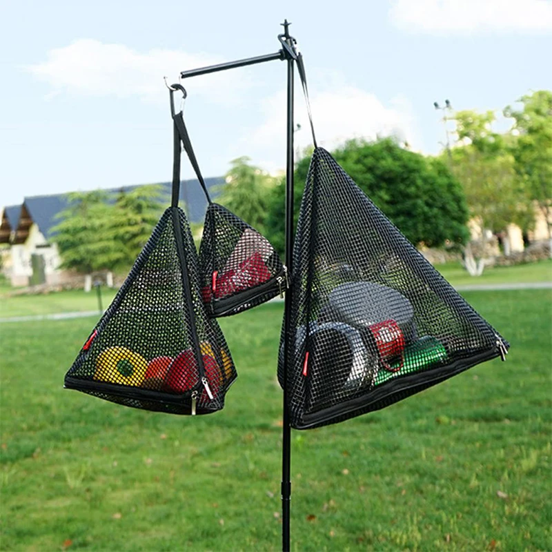 Outdoor Camping Kitchen Hangin - Food Storage Not Plastic ulasan dan harga