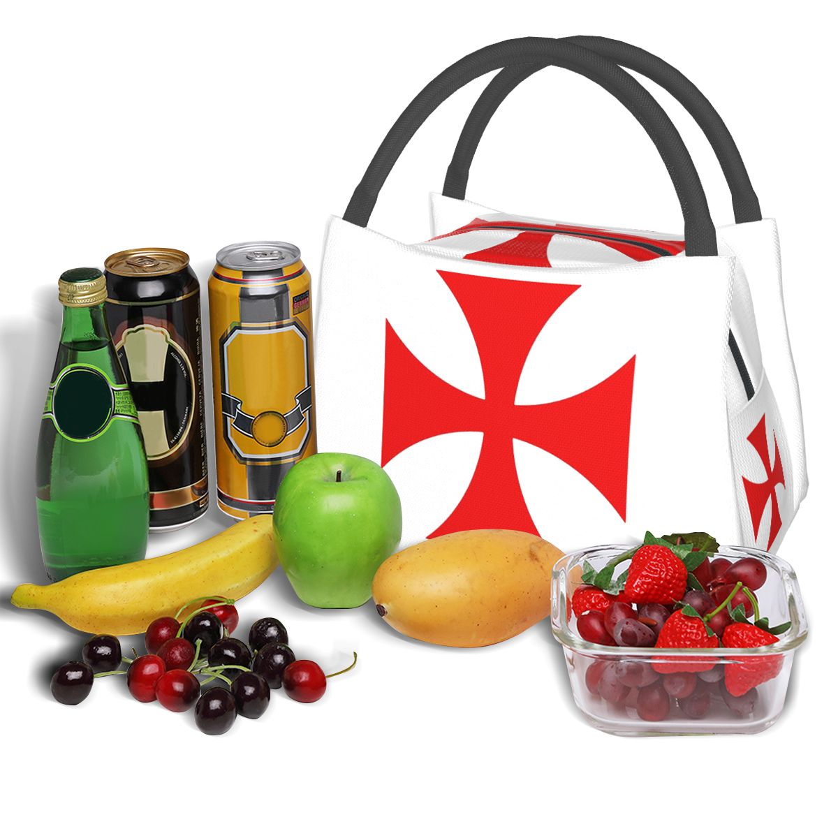Medieval Emblem Templar Sofa O - Food Storage Medieval ulasan dan harga