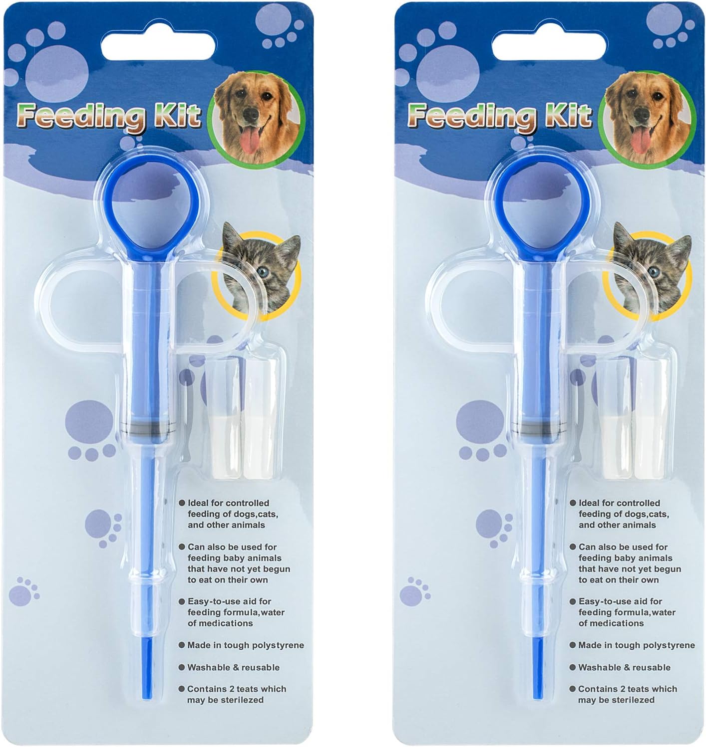 Pet Medicine Feeder, Silicone  - Storage Tips For Food ulasan dan harga