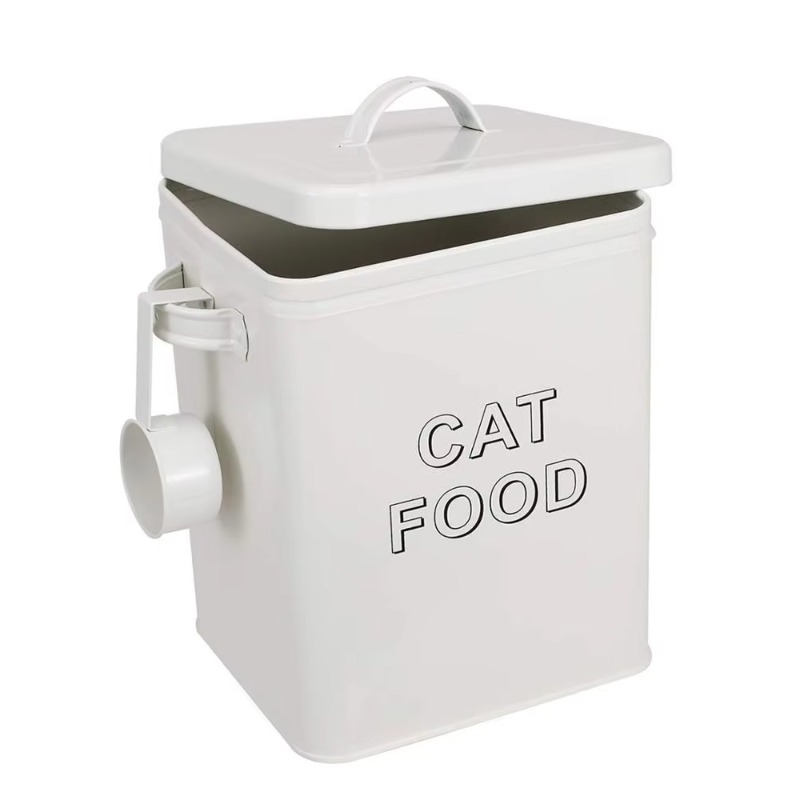 Pet Dog Treat and Food Storage - Food Storage Dog ulasan dan harga