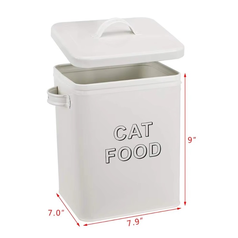 Pet Dog Treat and Food Storage - Food Storage Dog ulasan dan harga