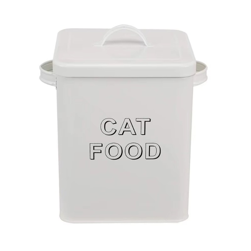 Pet Dog Treat and Food Storage - Food Storage Dog ulasan dan harga