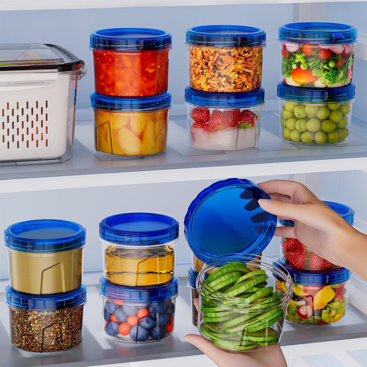 Freezer Containers For Food St - Food Storage Freezer Containers ulasan dan harga