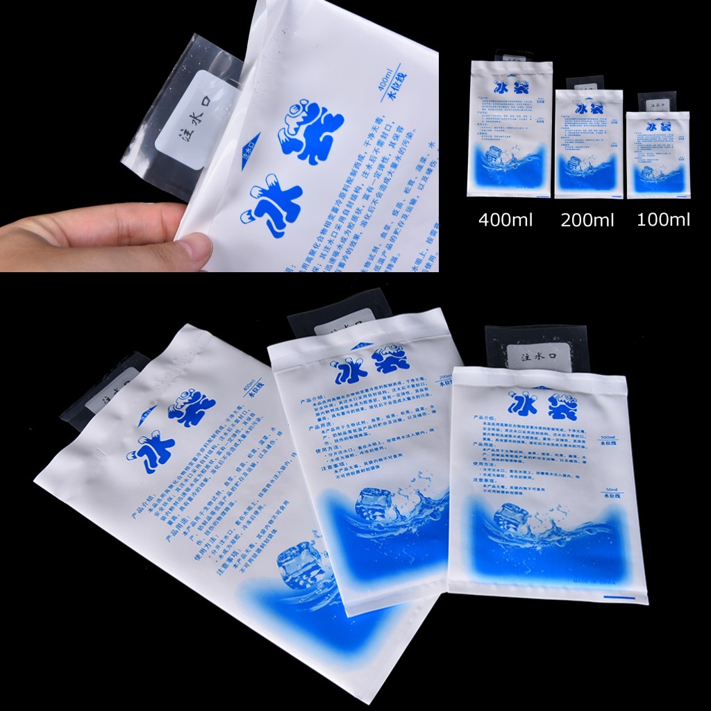 5PCS 100/200/400ML Instant Col - Food Storage And Safety ulasan dan harga