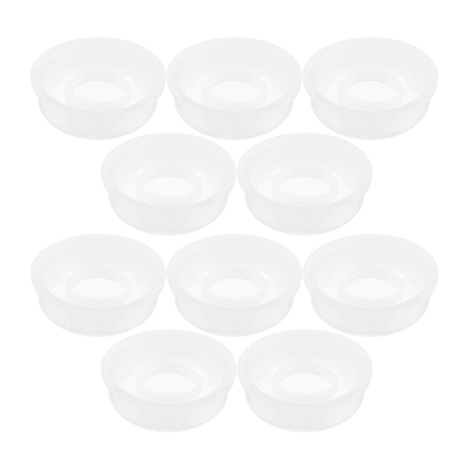 10Pcs Plastic Chemical Storage - Food Storage Pet ulasan dan harga