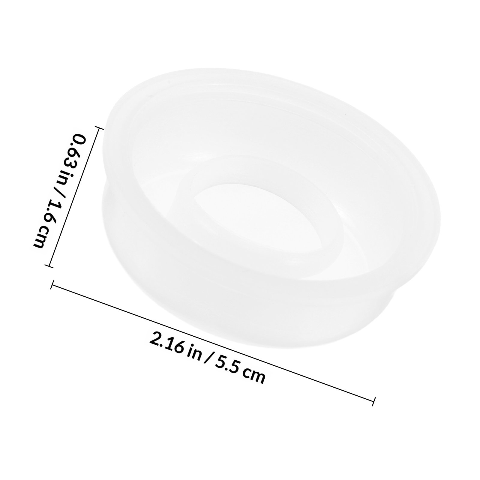 10Pcs Plastic Chemical Storage - Food Storage Pet ulasan dan harga