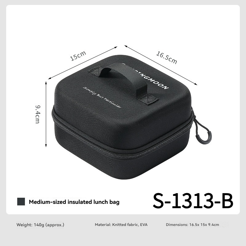 CAMPINGMOON S-1313-B EVA Lunch - Food Storage Not Plastic ulasan dan harga