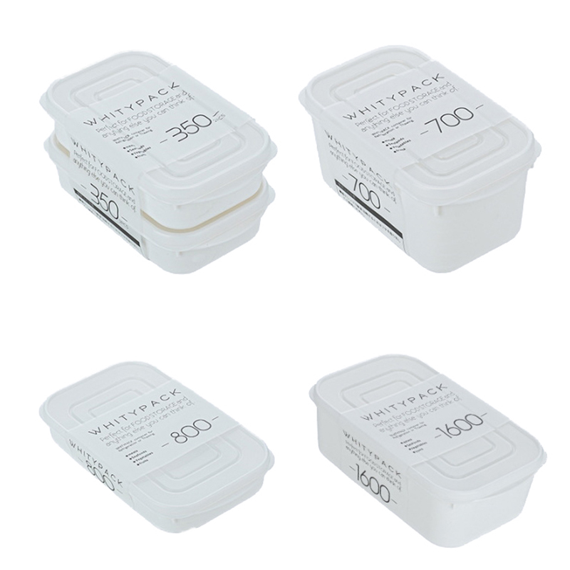 Japanese Meat Packaging Box Fo - Food Storage Freezer Containers ulasan dan harga