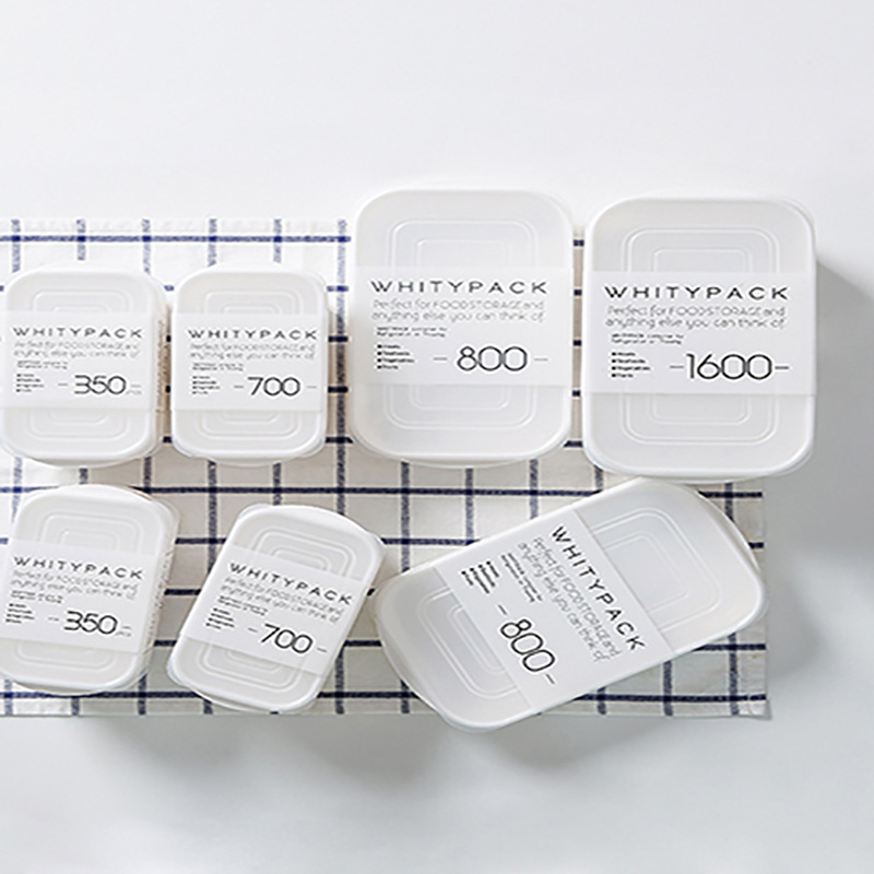 Japanese Meat Packaging Box Fo - Food Storage Freezer Containers ulasan dan harga