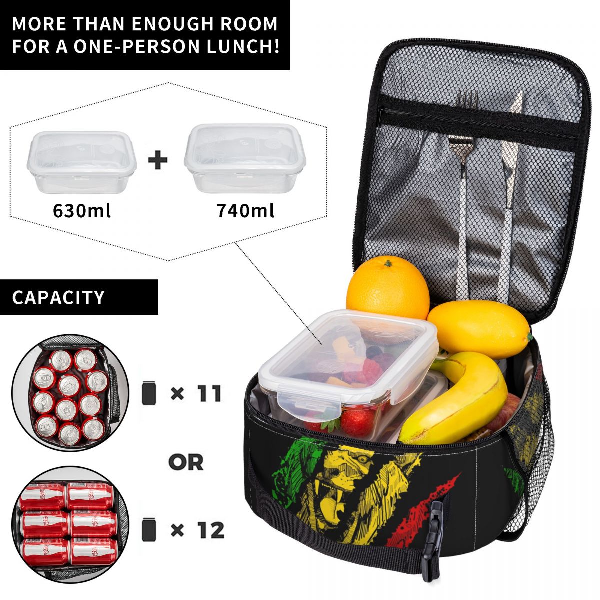 Warrior Lion Of Judah King Ras - Food Storage In Roots ulasan dan harga