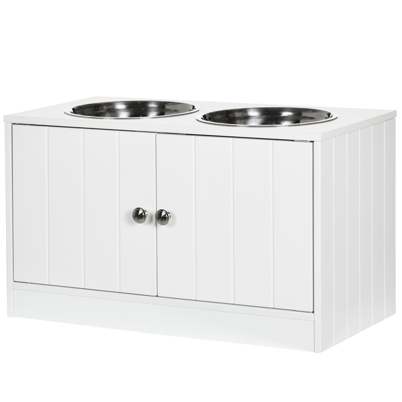 Magnetic-Door Dog Food Storage - Food Storage Dog ulasan dan harga