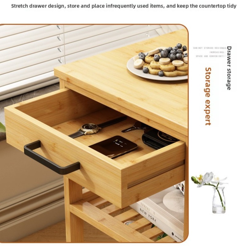 Simple multi-layer living room - Food Storage Xl ulasan dan harga