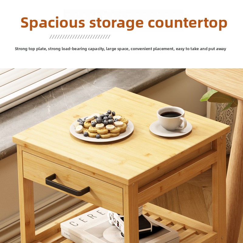 Simple multi-layer living room - Food Storage Xl ulasan dan harga
