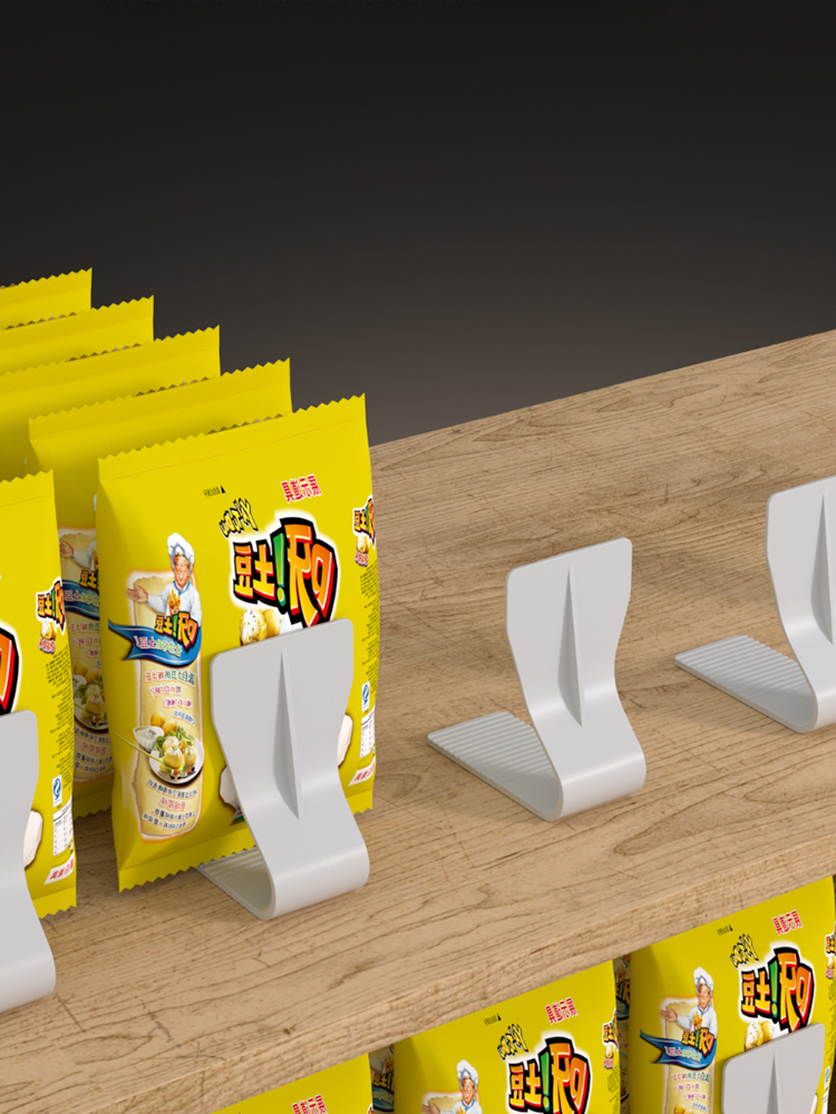 Bagged Food Display Holder Sup - Storage Tips For Food ulasan dan harga
