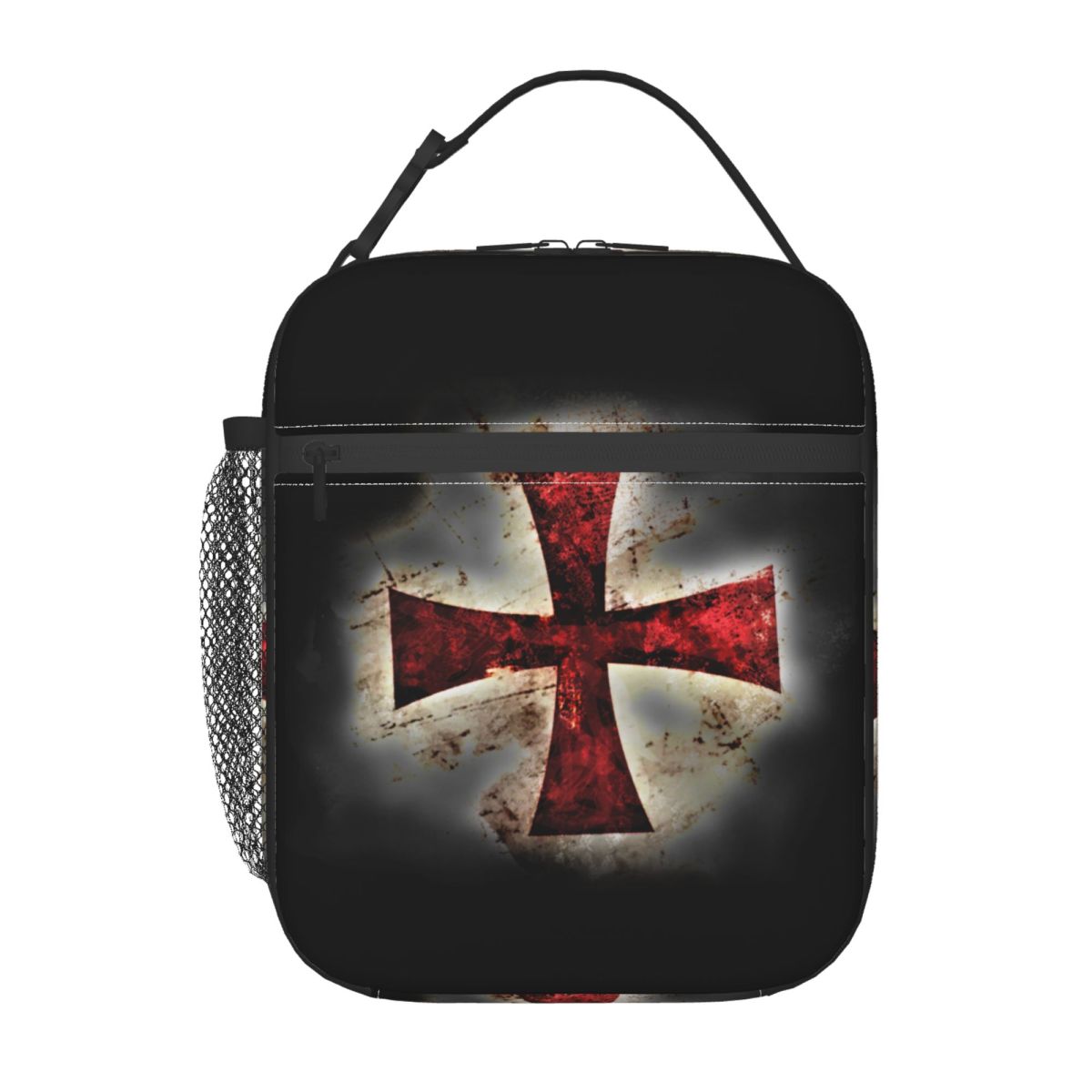 Templar Knight Jerusalem Cross - Food Storage Medieval ulasan dan harga