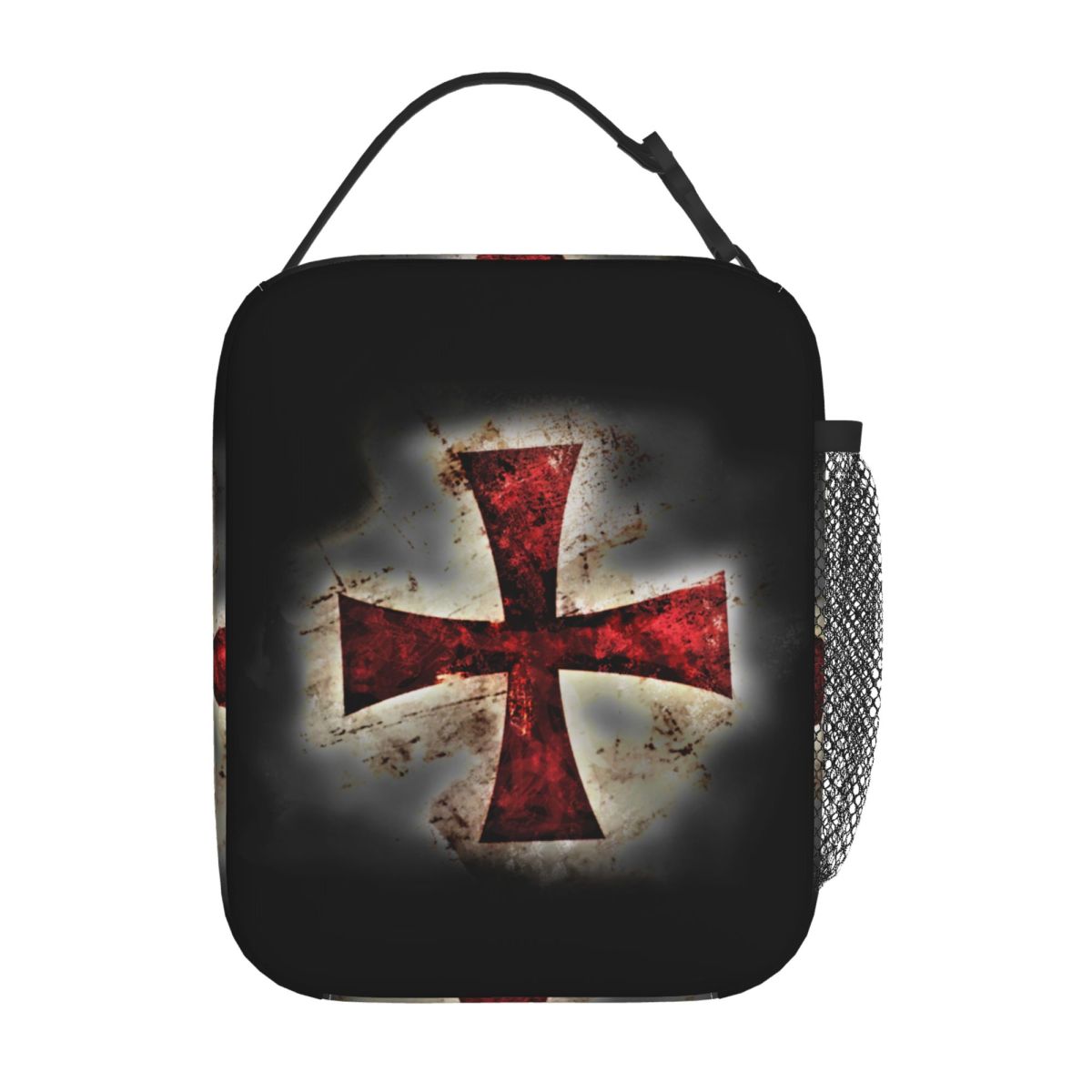 Templar Knight Jerusalem Cross - Food Storage Medieval ulasan dan harga