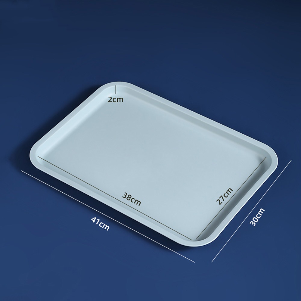 Multicolor Serving Tray Multi- - Food Storage Xl ulasan dan harga