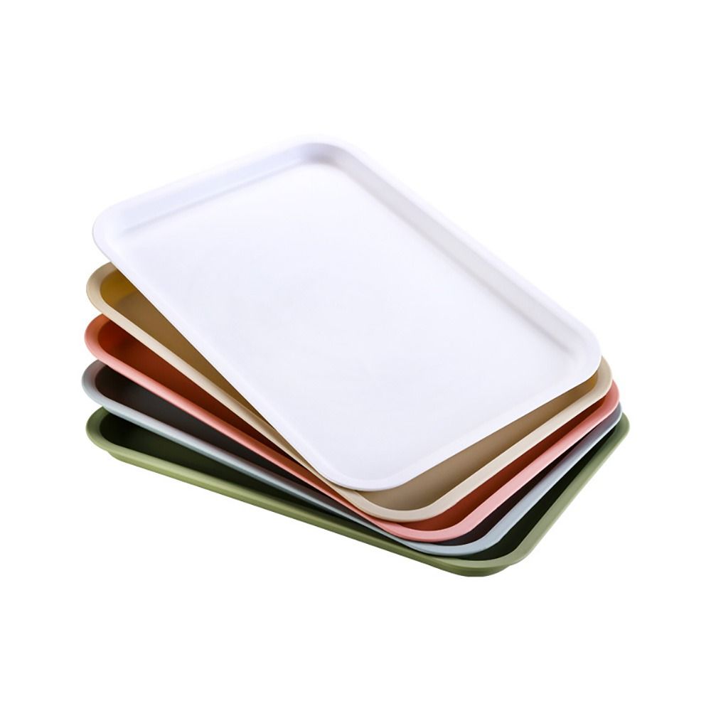 Multicolor Serving Tray Multi- - Food Storage Xl ulasan dan harga