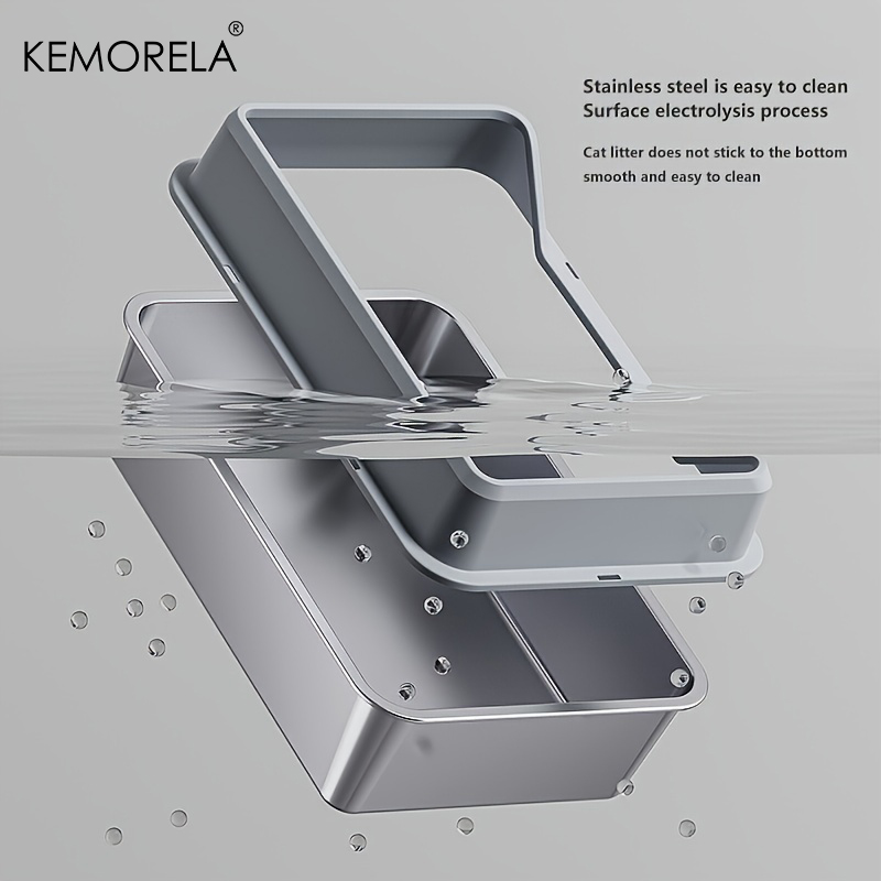 KEMORELA XL Extra Large Stainl - Food Storage Xl ulasan dan harga