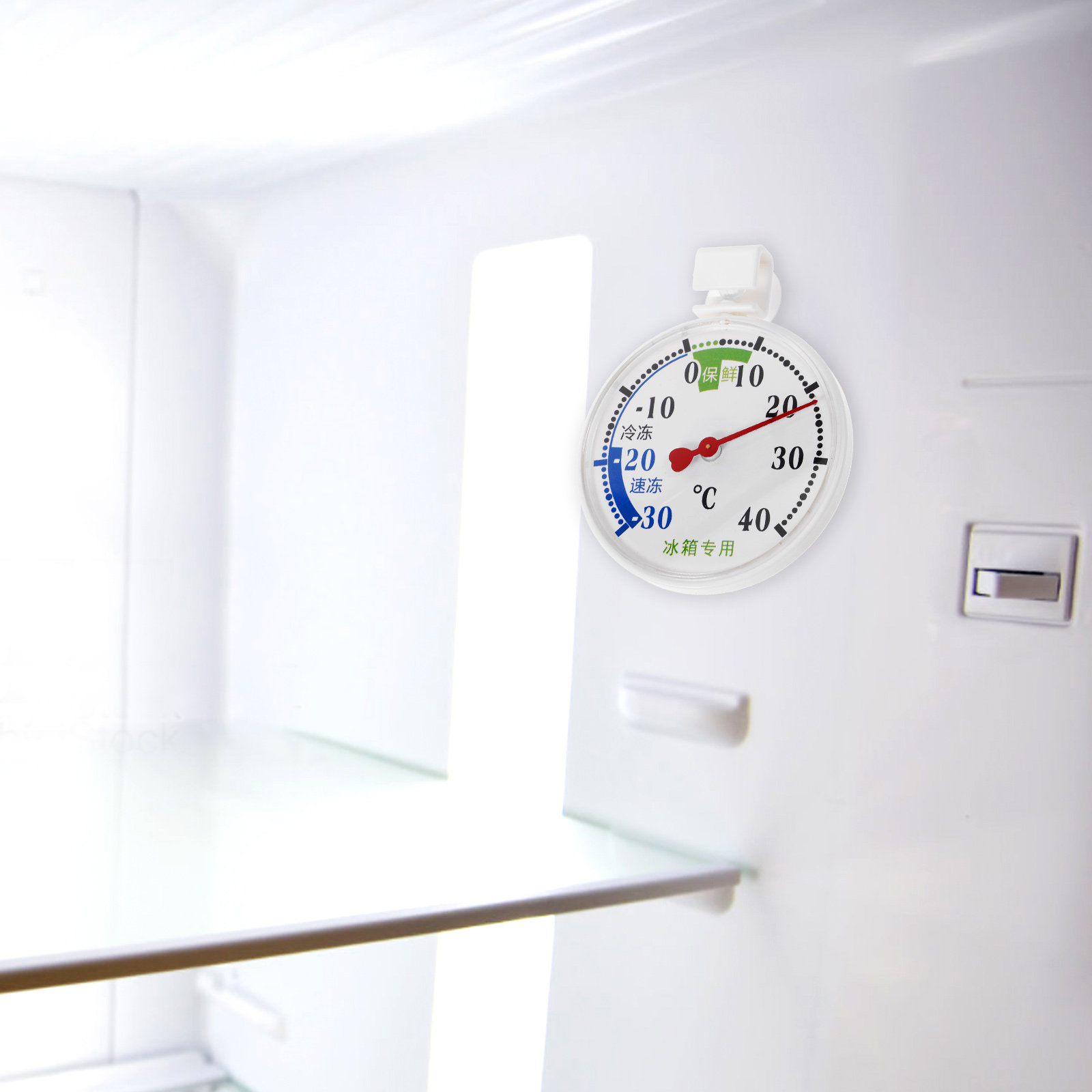 High-Low Temperature Thermomet - Food Storage And Safety ulasan dan harga