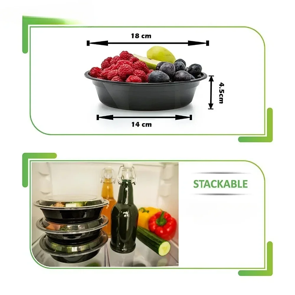 Meal Prep Containers Plastic F - Glass Meal Prep Container ulasan dan harga