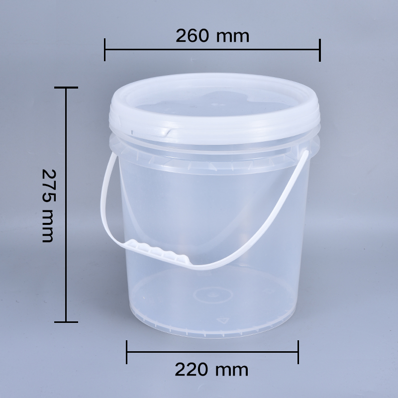 10L Food grade thicken Plastic - Food Storage Not Plastic ulasan dan harga