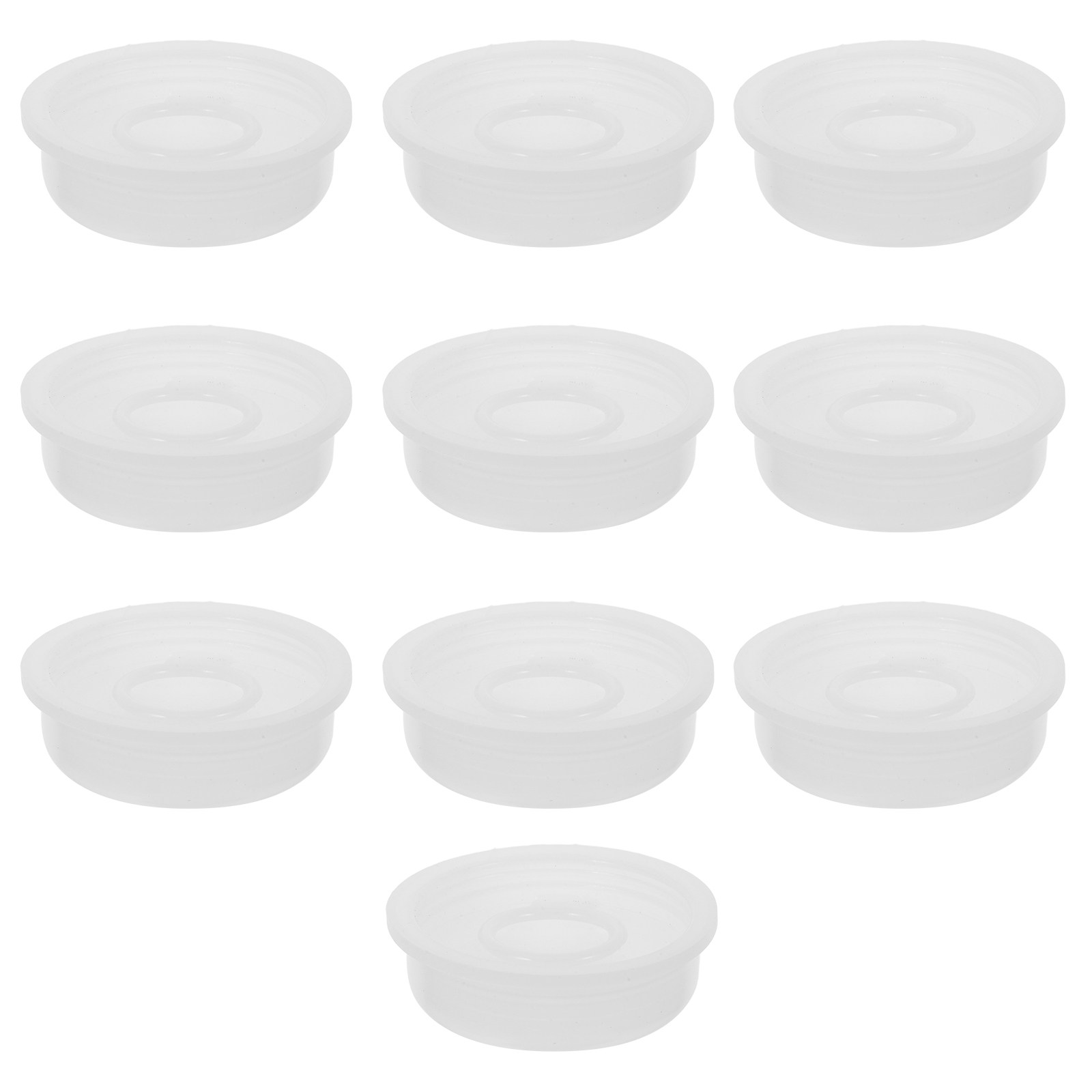 10Pcs Plastic Chemical Storage - Food Storage Pet ulasan dan harga