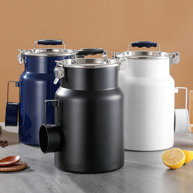 Colorful Stainless Steel Pet J - Food Storage Pet ulasan dan harga
