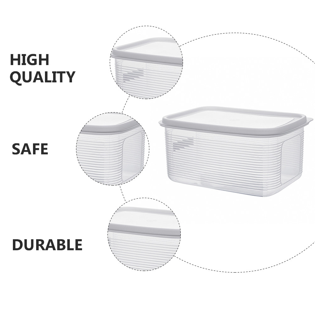 Pet Food Storage Container Pla - Food Storage Dog ulasan dan harga
