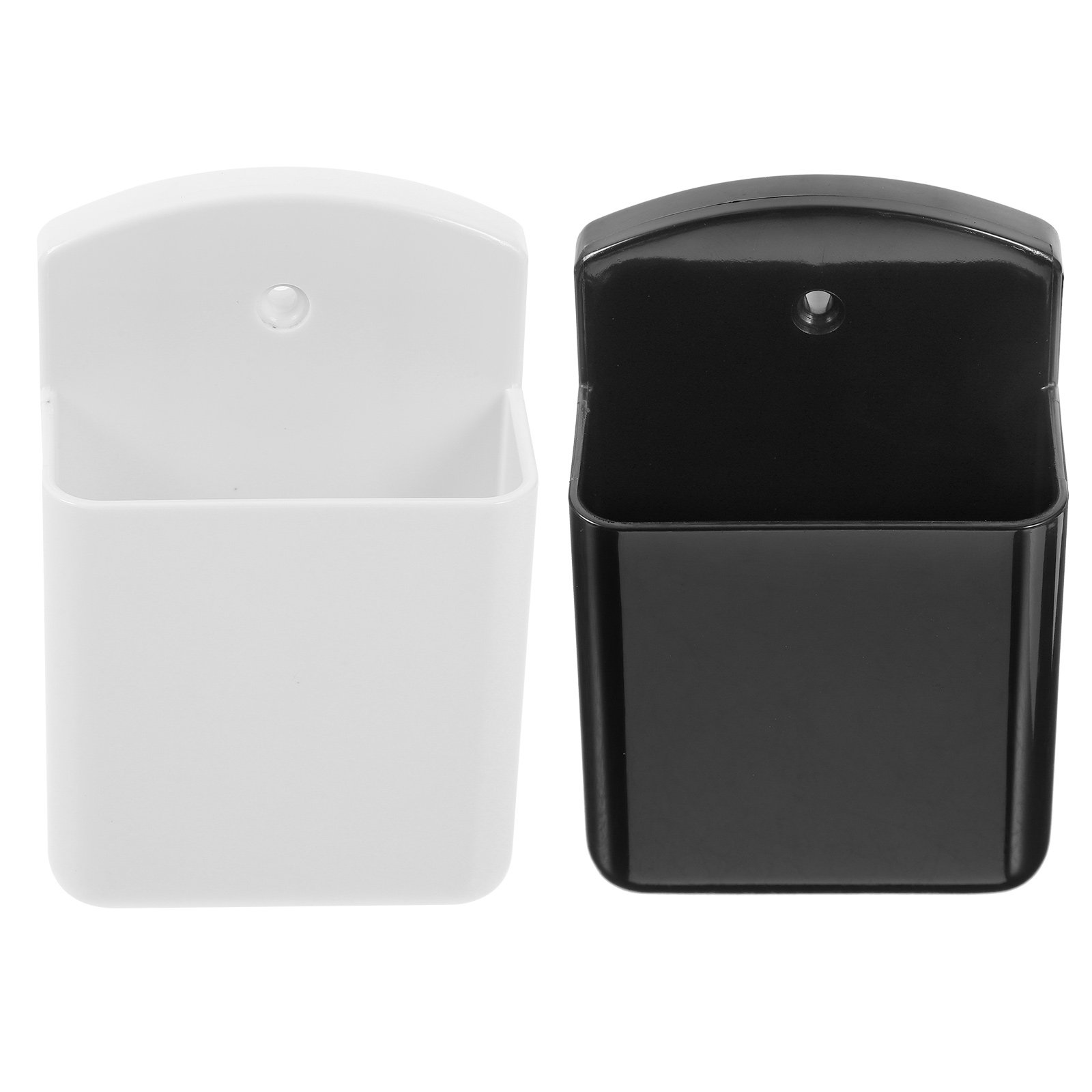 2Pcs Wall Mounted Remote Holde - Food Storage Rack ulasan dan harga