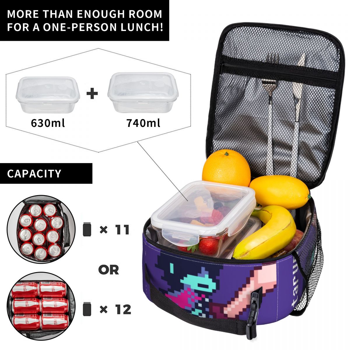 Delta Rune Kris Deltarune Insu - Food Storage Kris ulasan dan harga