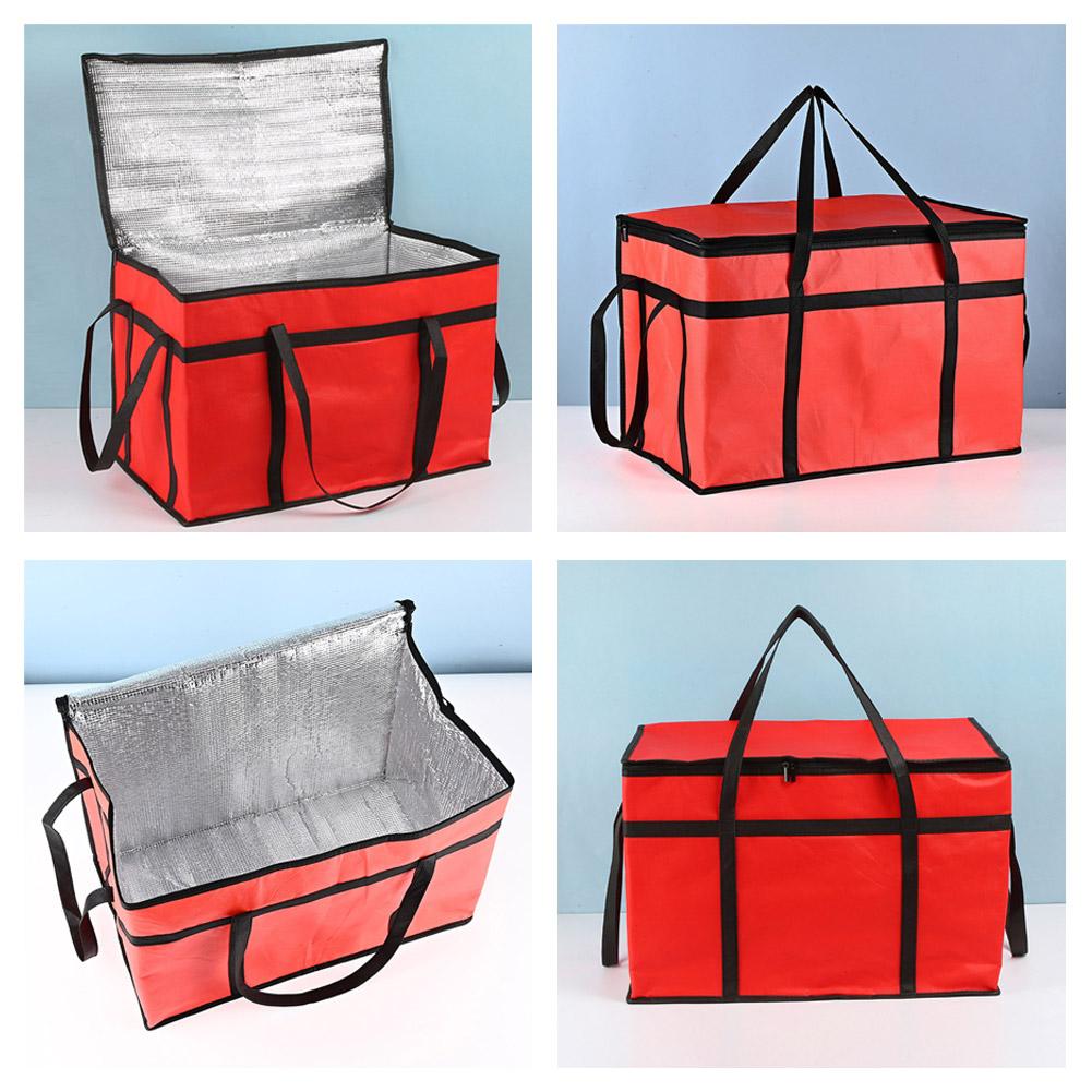 L/XL Insulated Tote Bag Fruit  - Food Storage Xl ulasan dan harga
