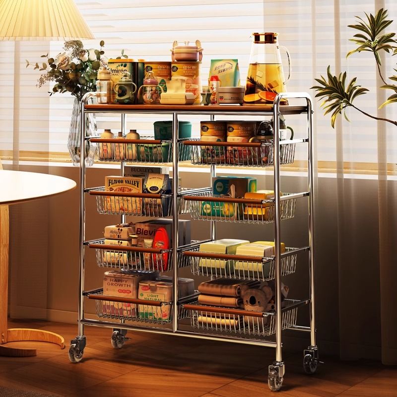 Medieval style storage trolley - Food Storage Medieval ulasan dan harga