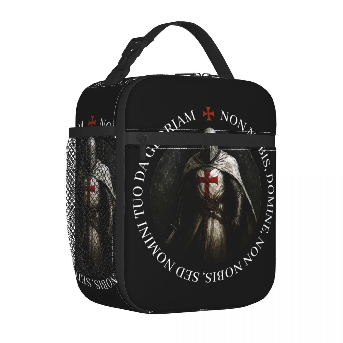 Templar Knight Crusader Resuab - Food Storage Medieval ulasan dan harga