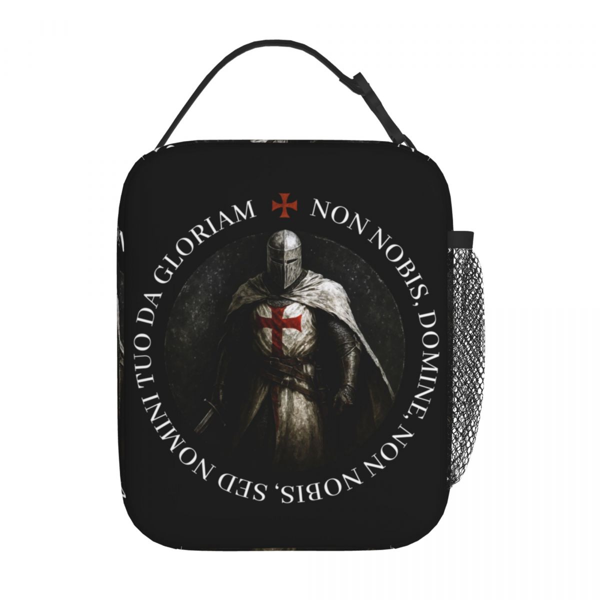 Templar Knight Crusader Resuab - Food Storage Medieval ulasan dan harga