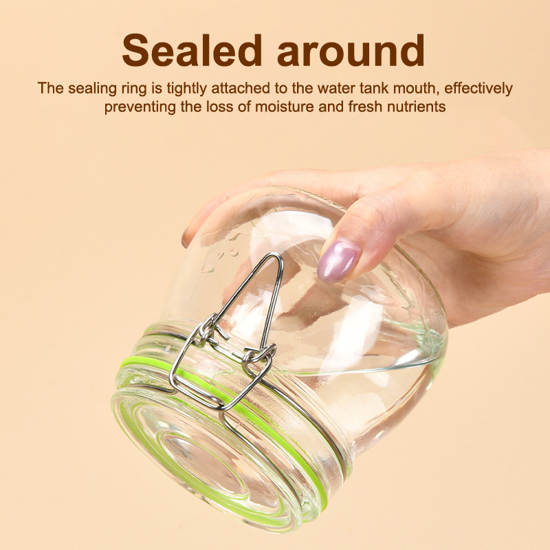 Food Storage Jar Seals 10Pcs S - Food Storage Not Plastic ulasan dan harga