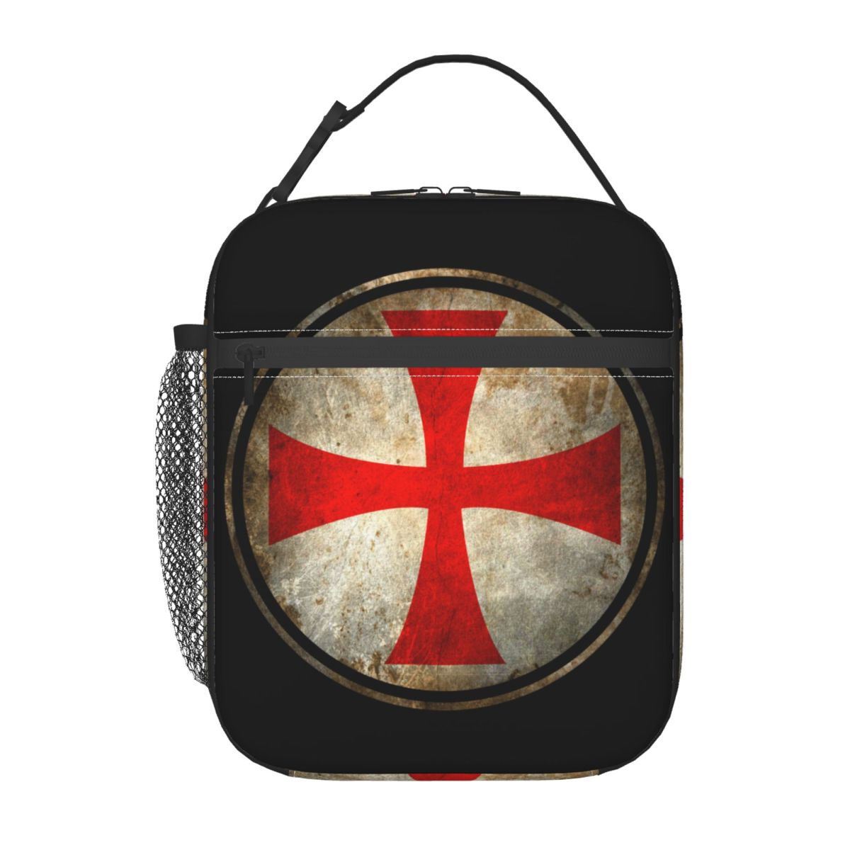 Templar Knight Jerusalem Cross - Food Storage Medieval ulasan dan harga