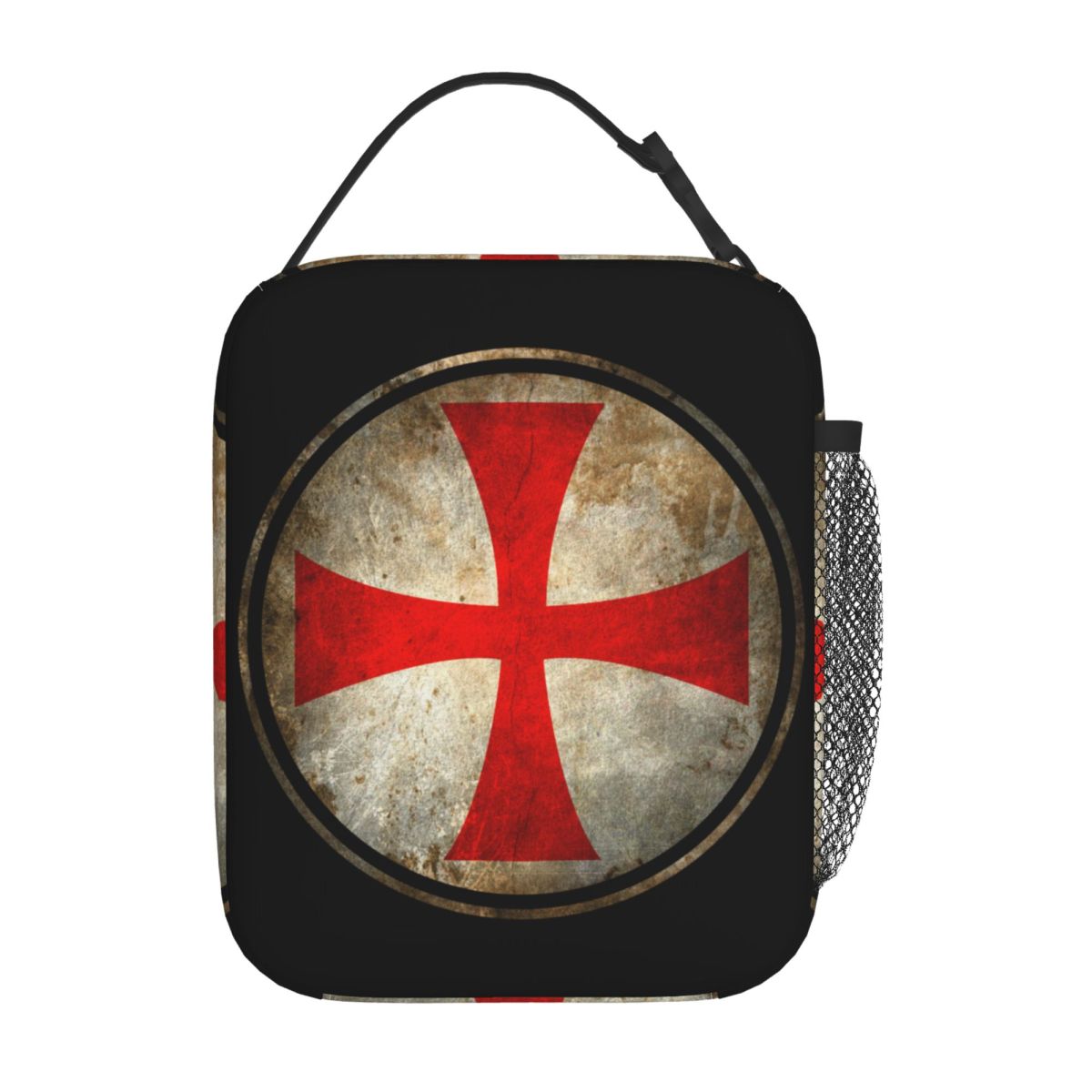 Templar Knight Jerusalem Cross - Food Storage Medieval ulasan dan harga
