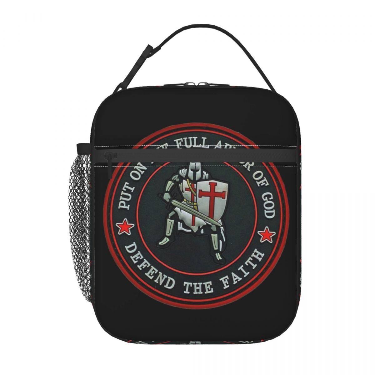 Templar Knight Jerusalem Cross - Food Storage Medieval ulasan dan harga