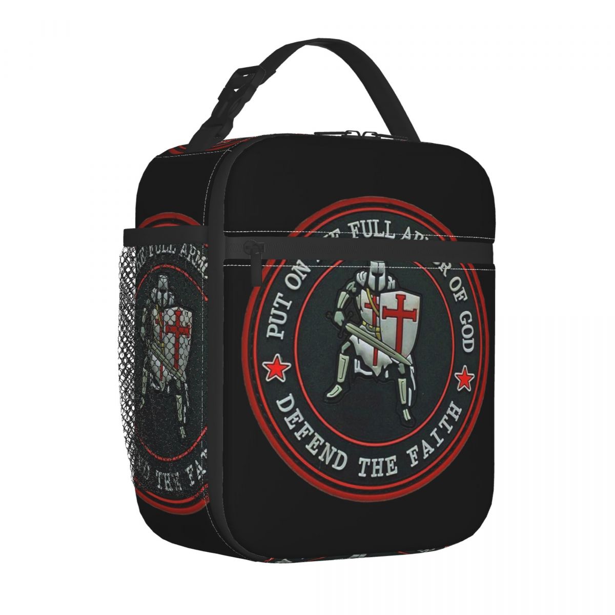 Templar Knight Jerusalem Cross - Food Storage Medieval ulasan dan harga