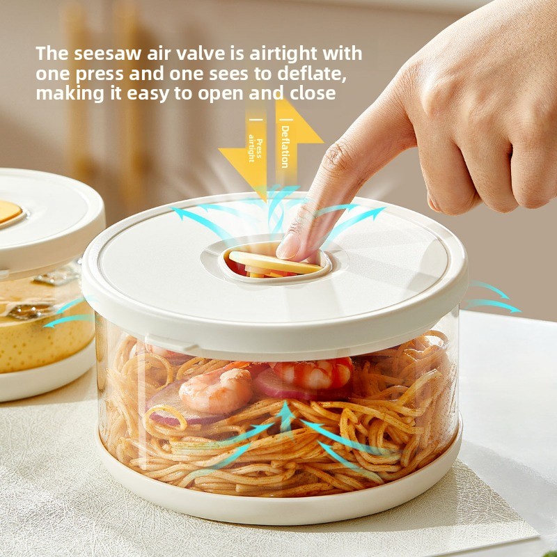 High Borosilicate Tupperware G - Glass Meal Prep Container ulasan dan harga