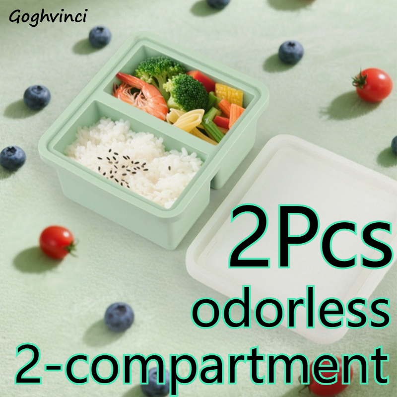 Lunch Box Microwave-safe Freez - Food Storage Freezer Containers ulasan dan harga