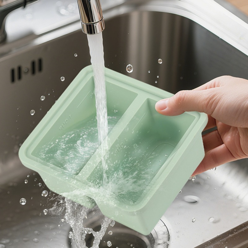 Lunch Box Microwave-safe Freez - Food Storage Freezer Containers ulasan dan harga