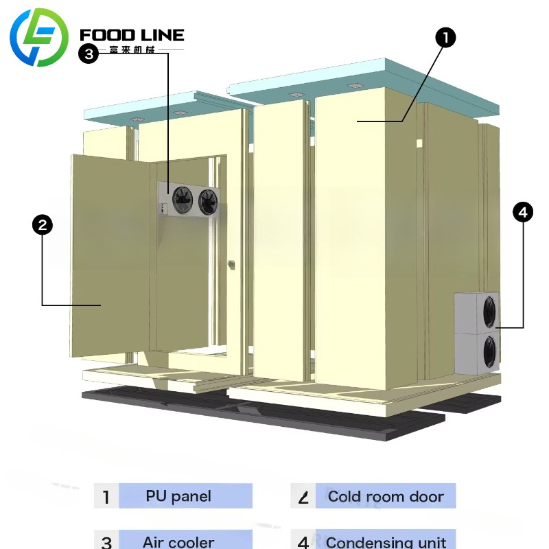 Custom Cold Food Storage Conta - Food Storage Freezer Containers ulasan dan harga