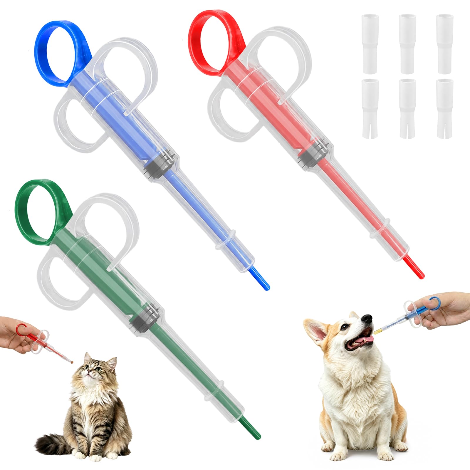 Soft Tip Pill Shooter Dual Pur - Storage Tips For Food ulasan dan harga