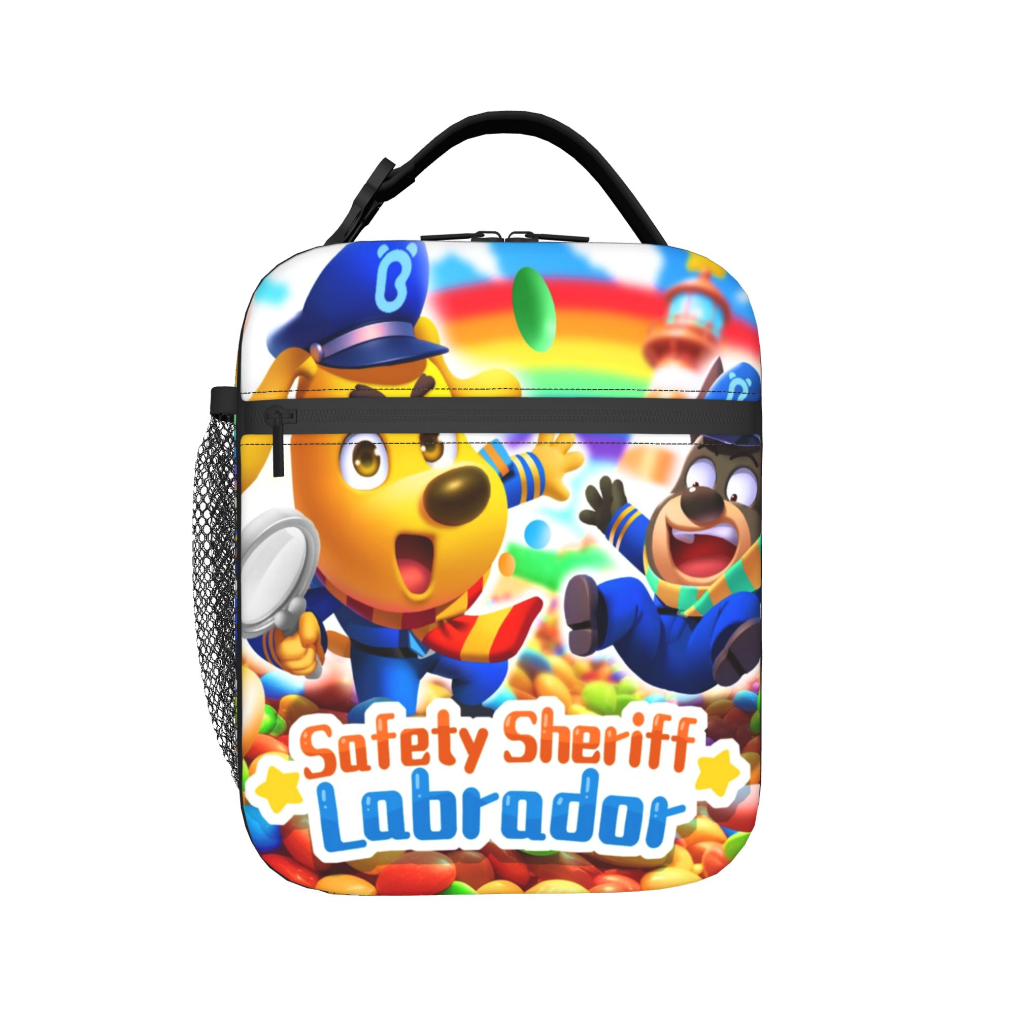 Safety Sheriff Labrador  Merch - Food Storage And Safety ulasan dan harga